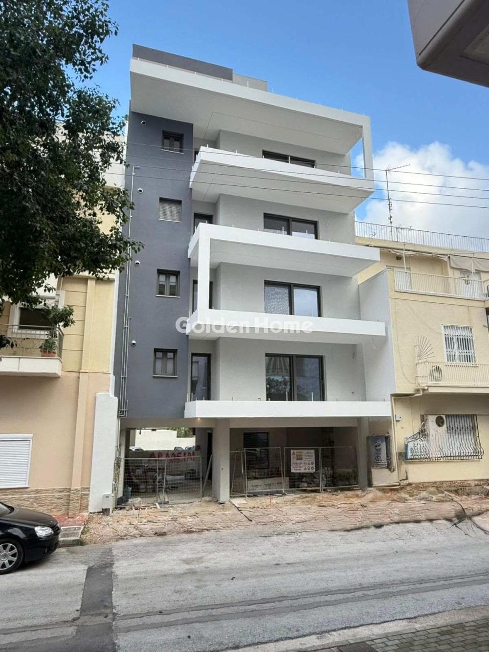 Apartment in Panorama, Dafni — Photo 2 of 4