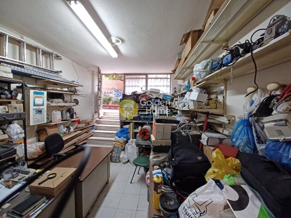 Κατάστημα στην Άγιος Παντελεήμονας, Λεωφ. Πατησίων - Λεωφ. Αχαρνών — Φωτογραφία 1 από 6