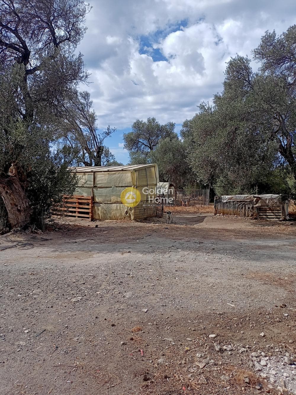 Building Plot in Kokkinos Pirgos, Timpaki