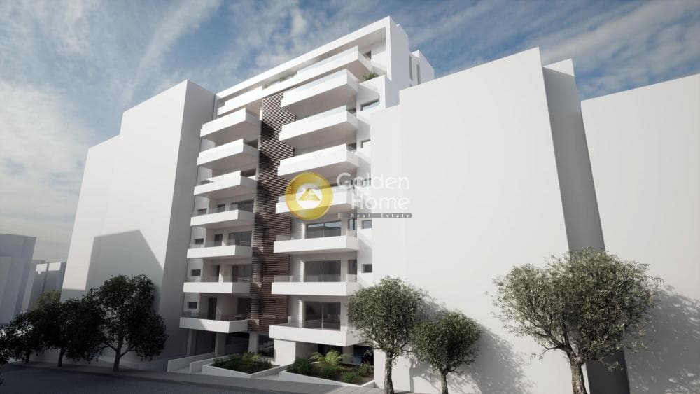 Διαμέρισμα στην Λαμπρινή, Γαλάτσι — Φωτογραφία 3 από 9