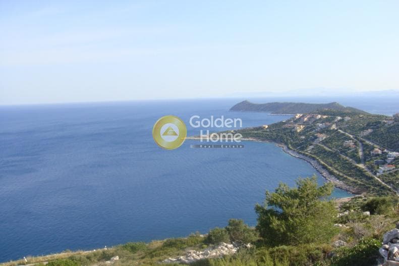 Οικόπεδο στην Άγιος Παντελεήμονας, Νέα Μάκρη — Φωτογραφία 3 από 3