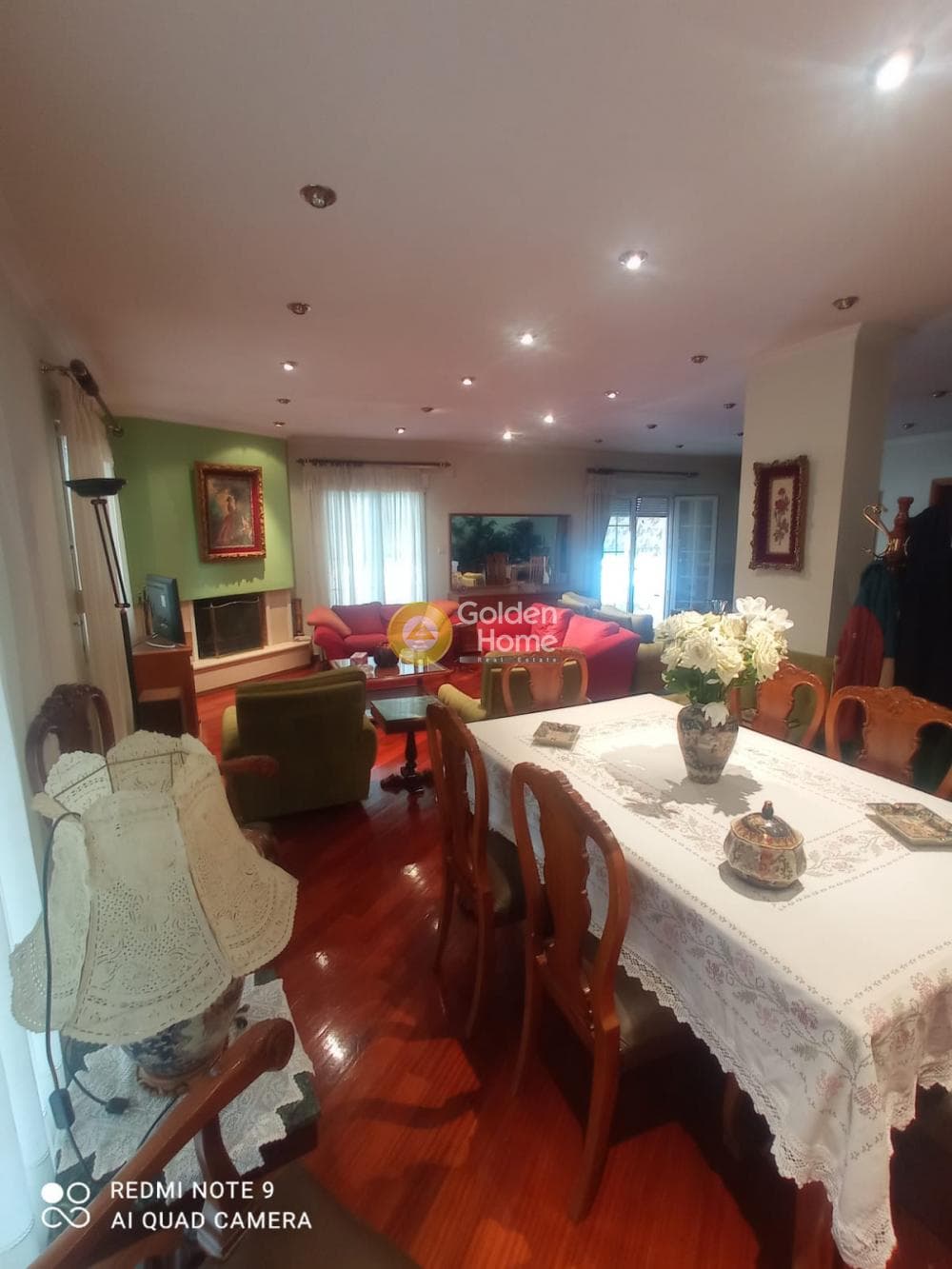 Apartment in Aspra Chomata, Peristeri — Photo 1 of 24