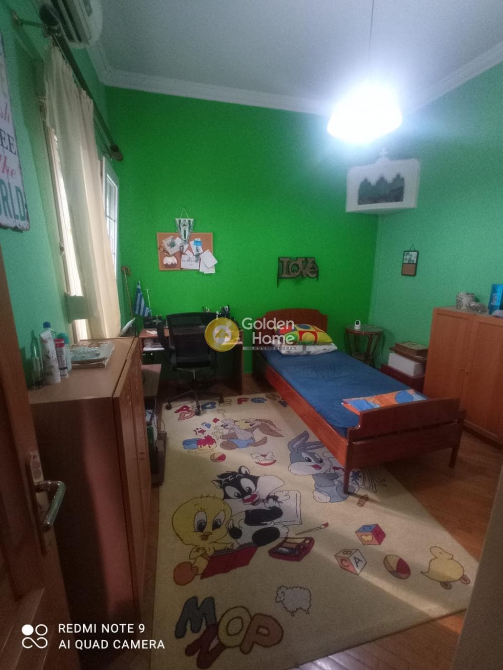 Apartment in Aspra Chomata, Peristeri — Photo 23 of 24