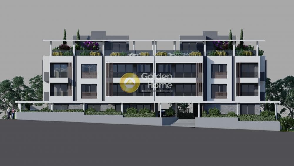 Apartment in Center, Thermi — Photo 3 of 4