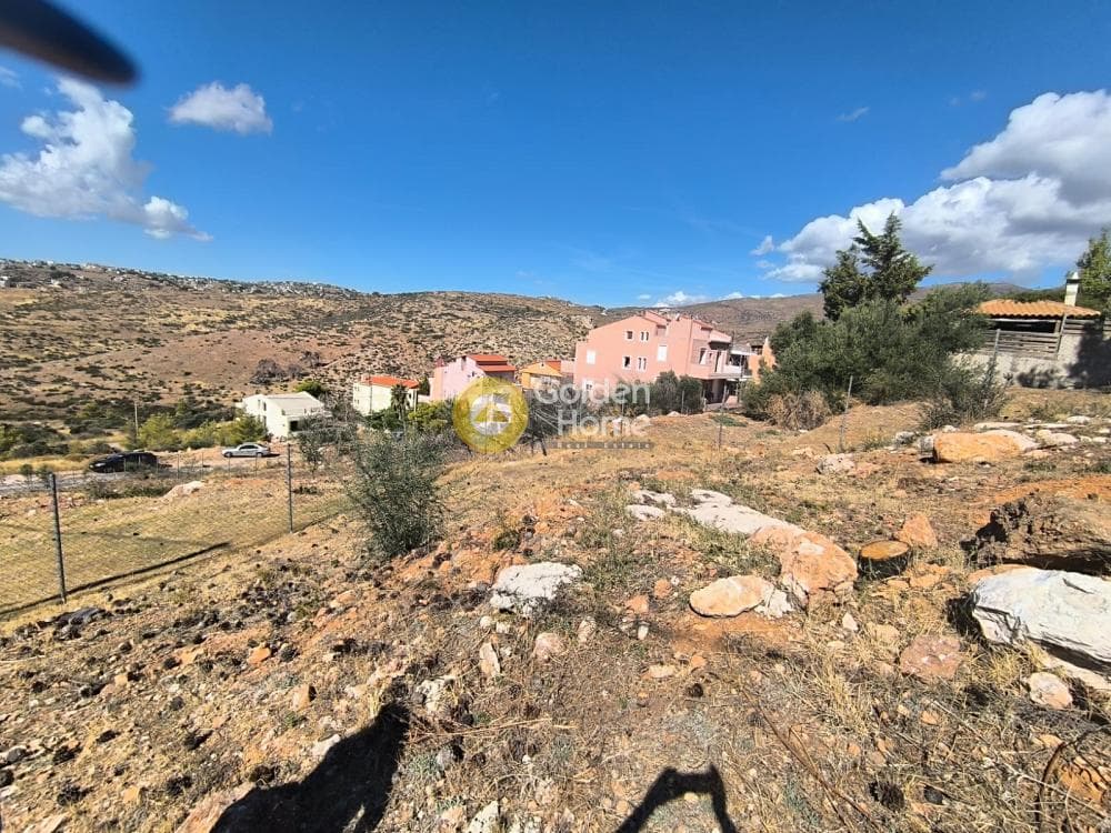 Οικόπεδο στην Δασαμάρι, Πικέρμι — Φωτογραφία 4 από 5