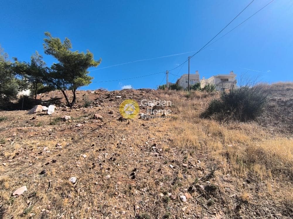 Οικόπεδο στην Δασαμάρι, Πικέρμι — Φωτογραφία 1 από 5