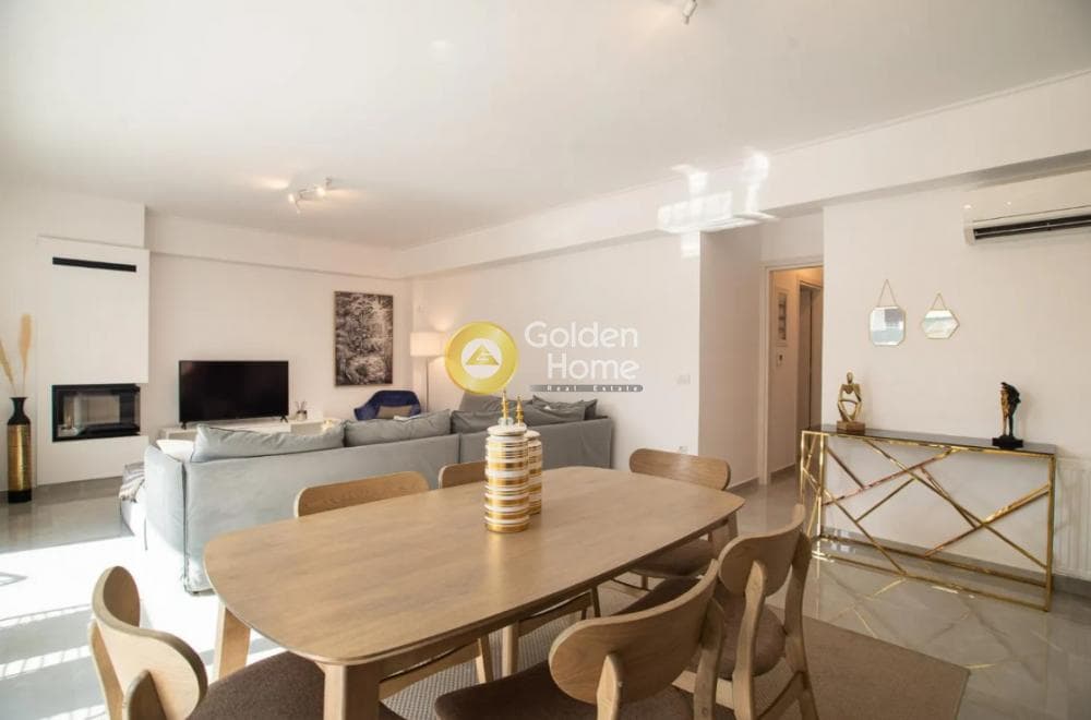 Apartment in Ampelakia, Alimos — Photo 1 of 13