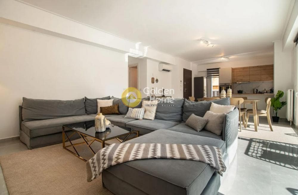 Apartment in Ampelakia, Alimos — Photo 5 of 13