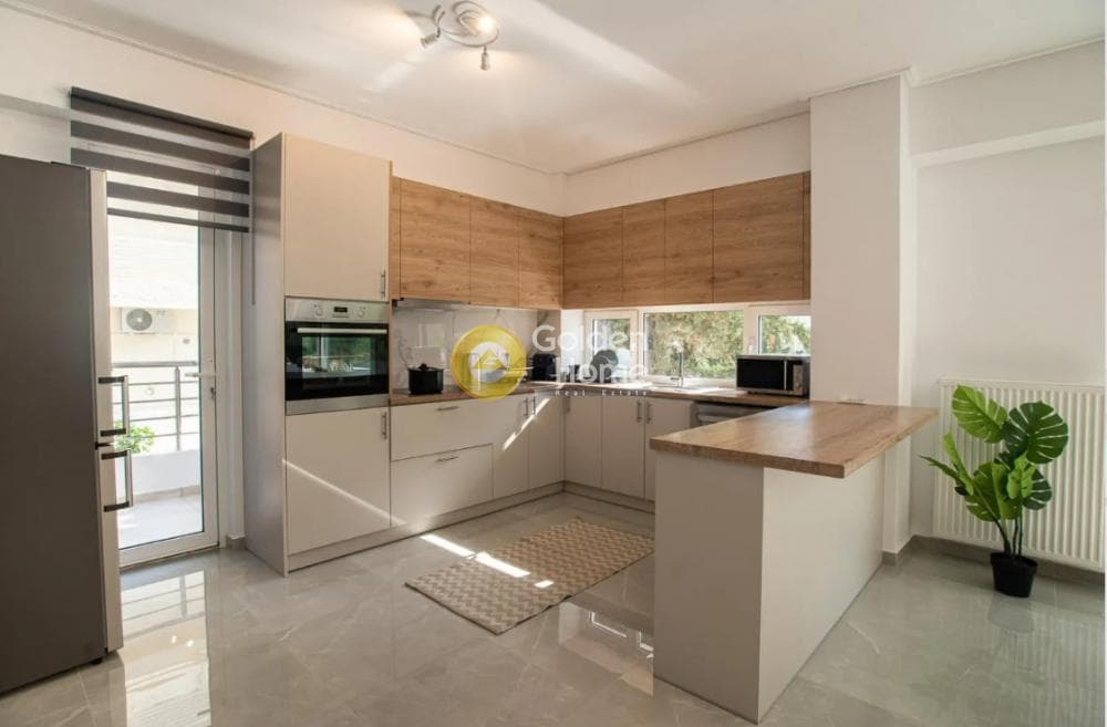 Apartment in Ampelakia, Alimos — Photo 4 of 13