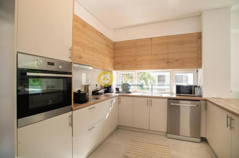Apartment in Ampelakia, Alimos — Photo 7 of 13
