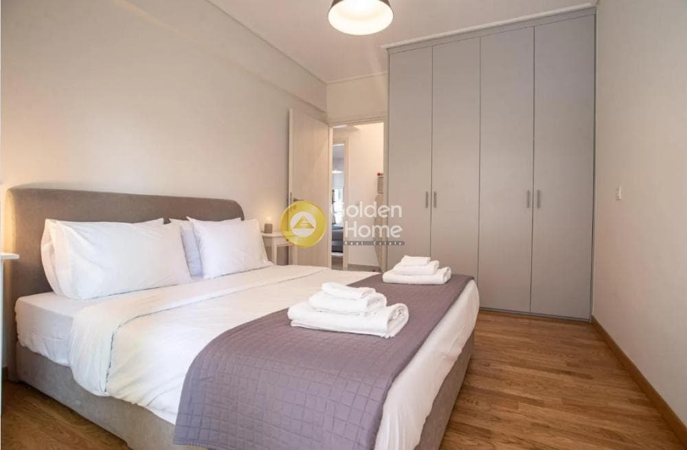 Apartment in Ampelakia, Alimos — Photo 9 of 13