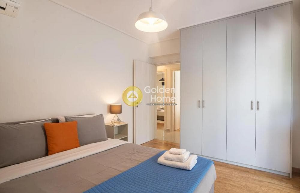 Apartment in Ampelakia, Alimos — Photo 11 of 13