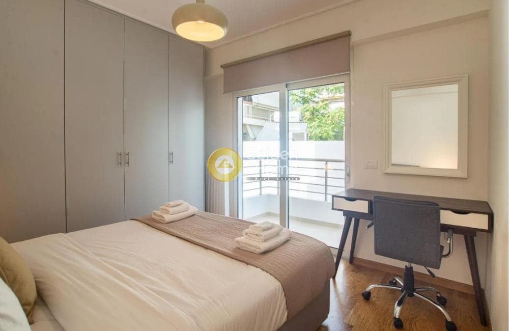 Apartment in Ampelakia, Alimos — Photo 13 of 13