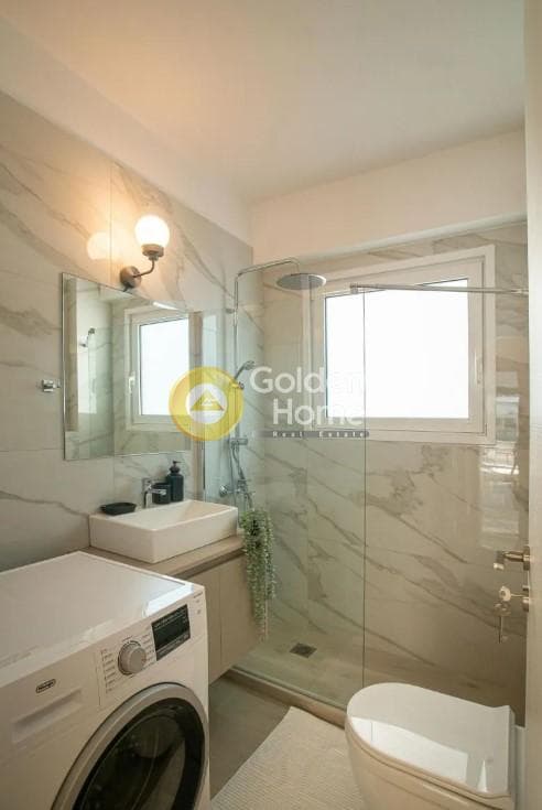 Apartment in Ampelakia, Alimos — Photo 12 of 13
