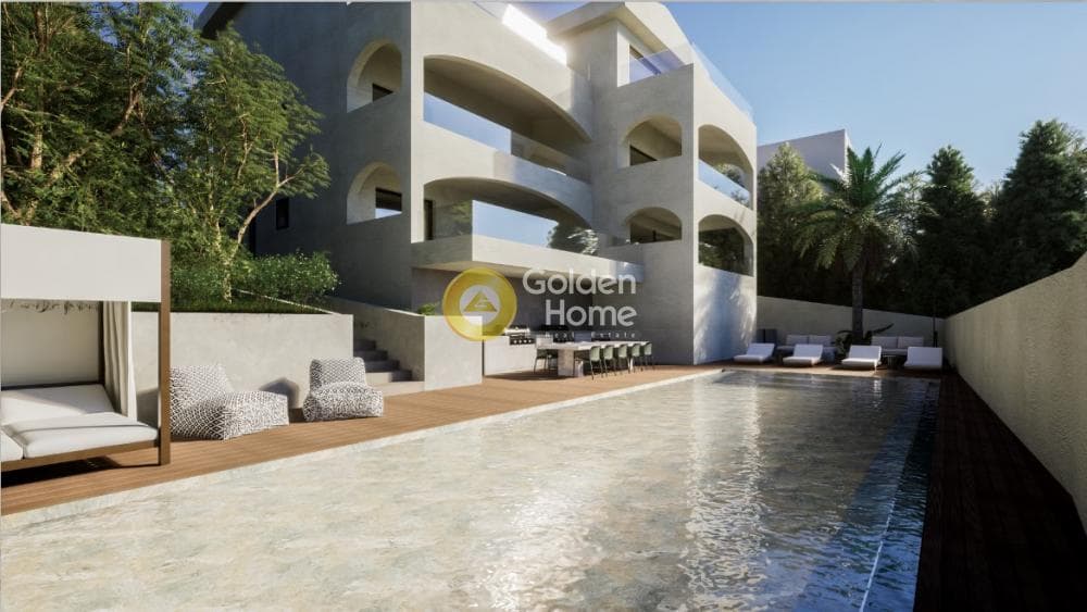 Apartment in Saronida, Saronida — Photo 1 of 27