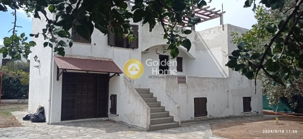 House in Kalivia, Kalivia Thorikou — Photo 1 of 35
