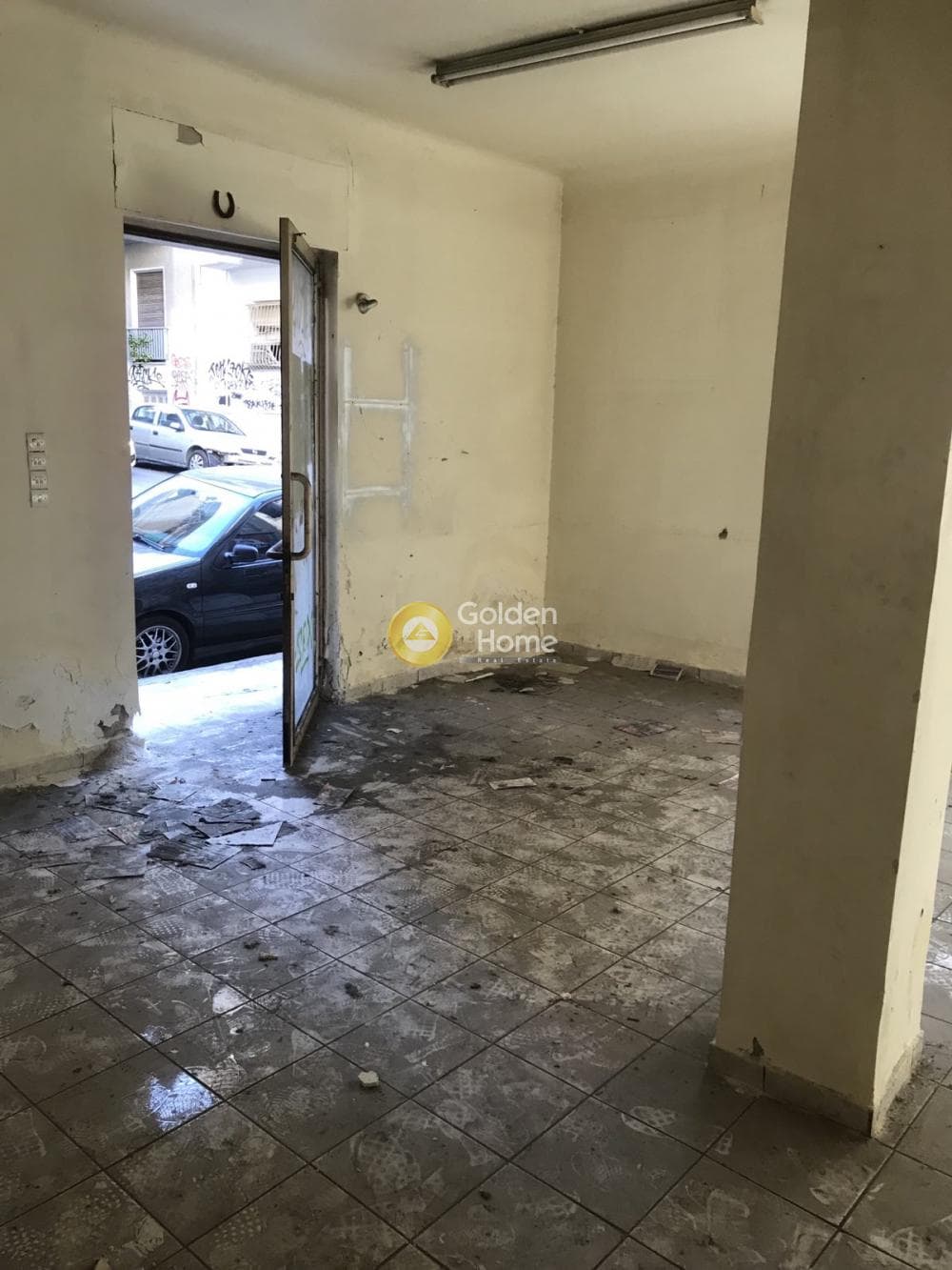 Διαμέρισμα στην Φωκίωνος Νέγρη, Κυψέλη — Φωτογραφία 2 από 7
