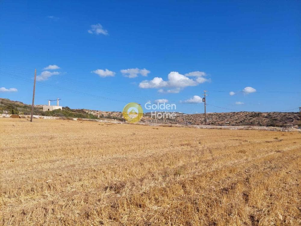 Οικόπεδο στην Πρόδρομος, Πάρος — Φωτογραφία 3 από 27
