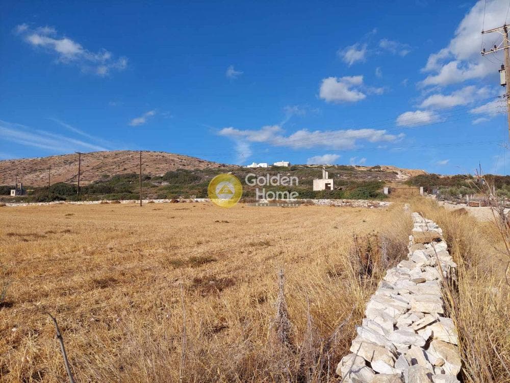 Οικόπεδο στην Πρόδρομος, Πάρος — Φωτογραφία 4 από 27
