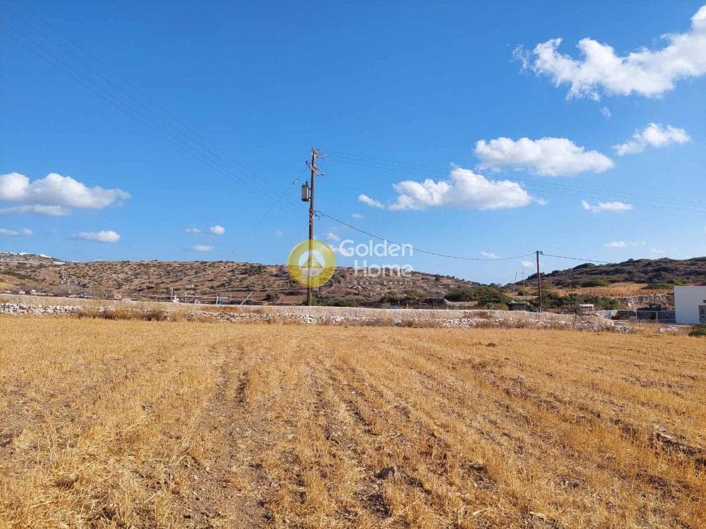 Οικόπεδο στην Πρόδρομος, Πάρος — Φωτογραφία 17 από 27