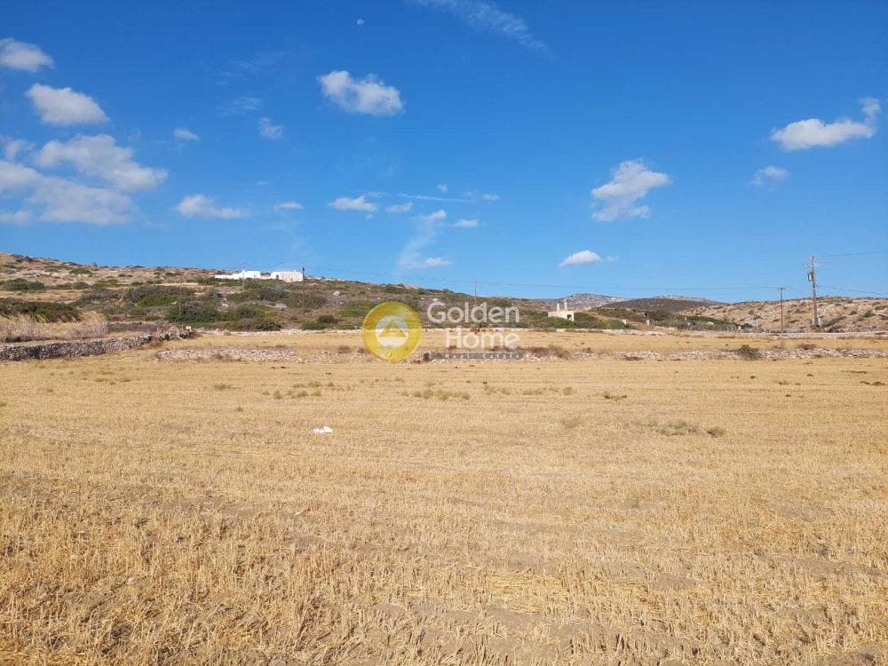 Οικόπεδο στην Πρόδρομος, Πάρος — Φωτογραφία 22 από 27