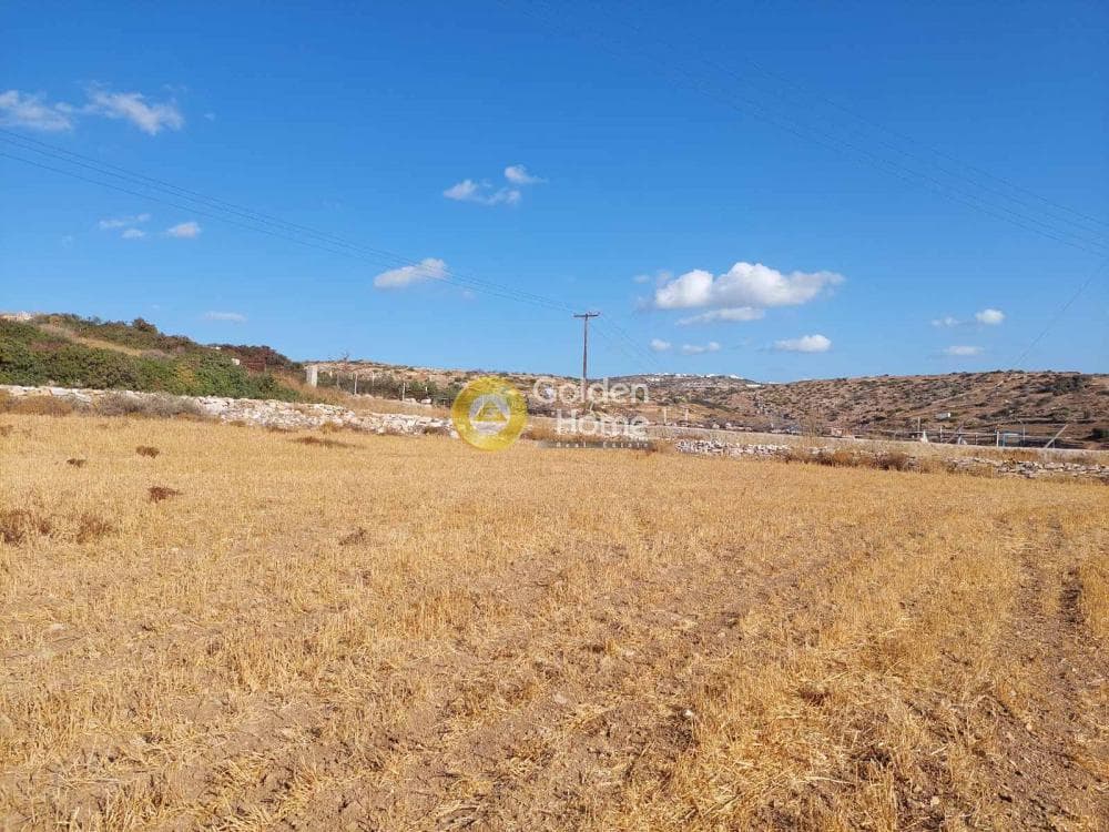 Οικόπεδο στην Πρόδρομος, Πάρος — Φωτογραφία 11 από 27