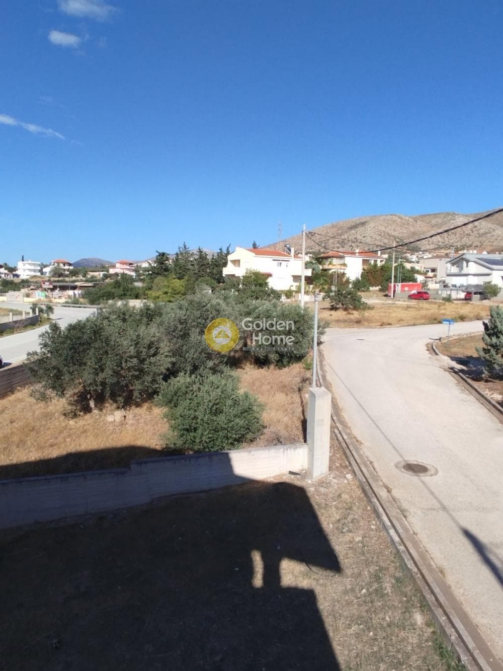 Building Plot in Galazia akti, Kalivia Thorikou — Photo 2 of 5