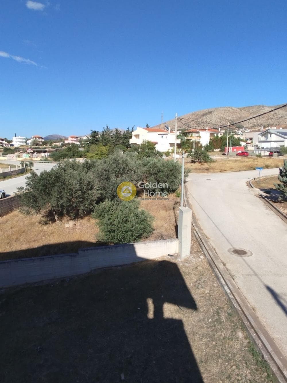 Building Plot in Galazia akti, Kalivia Thorikou — Photo 3 of 5