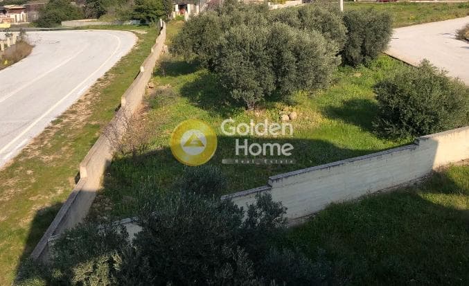 Building Plot in Galazia akti, Kalivia Thorikou — Photo 1 of 5
