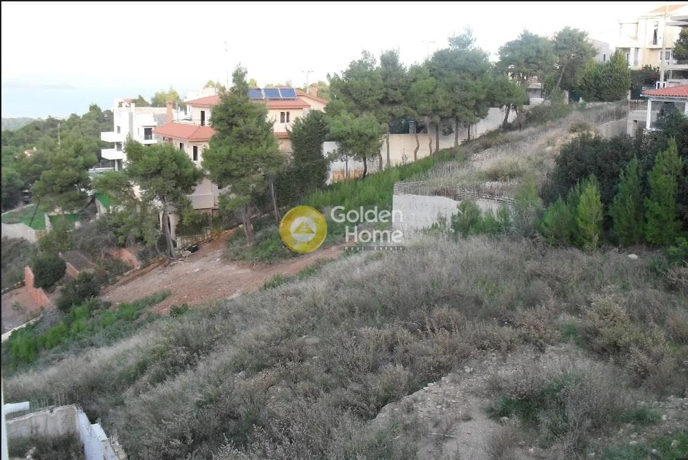 Building Plot in Neos Voutzas, Rafina — Photo 4 of 8