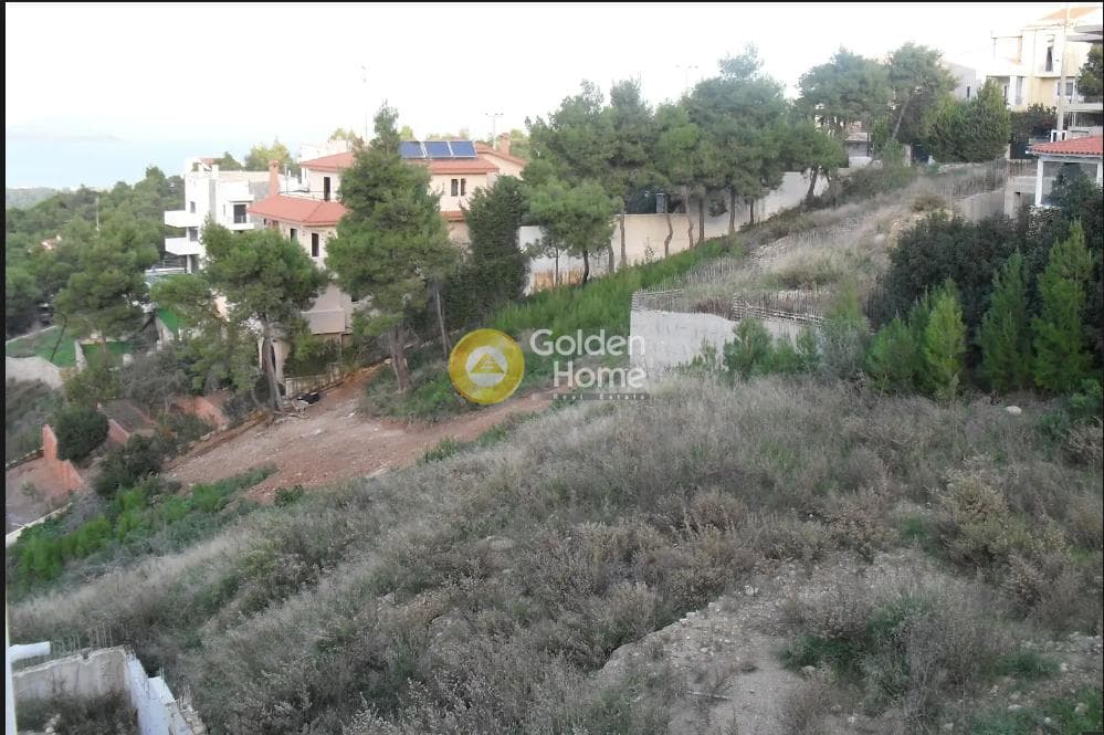 Building Plot in Neos Voutzas, Rafina — Photo 6 of 8