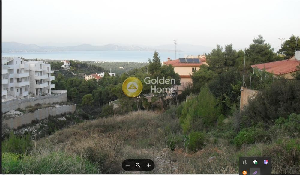 Building Plot in Neos Voutzas, Rafina — Photo 7 of 8