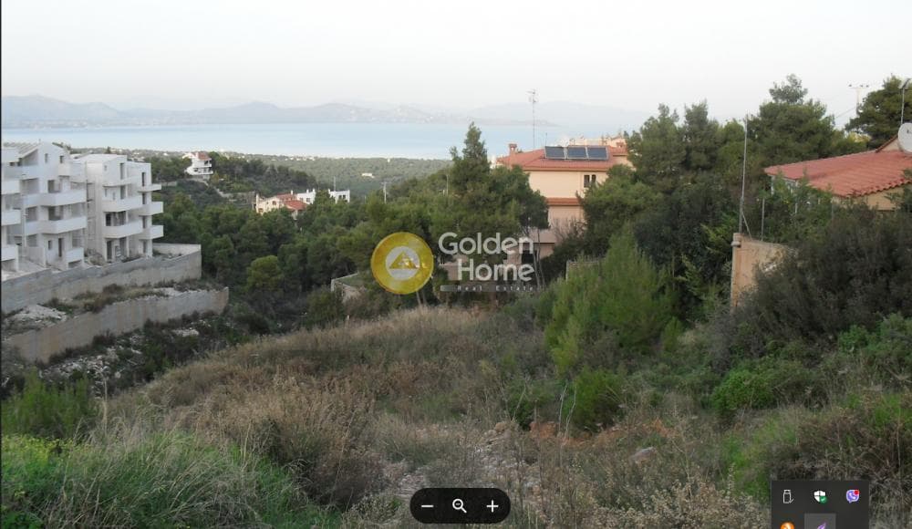 Building Plot in Neos Voutzas, Rafina — Photo 3 of 8