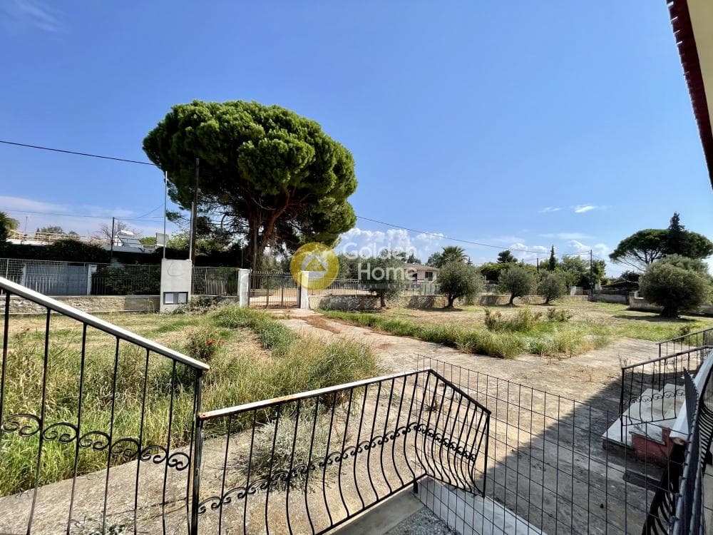Μονοκατοικία στην Ζούμπερι, Νέα Μάκρη — Φωτογραφία 34 από 34