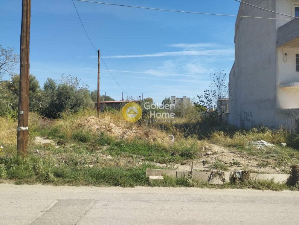 Building Plot in Megala Sxoinia A, Acharnes — Photo 8 of 8