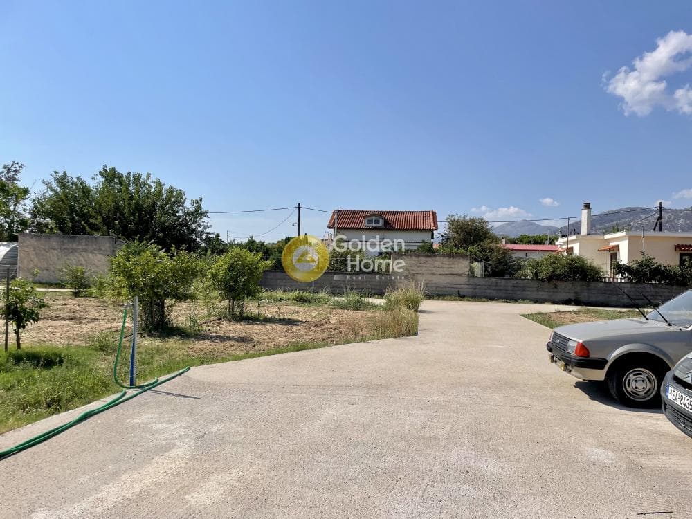 Οικόπεδο στην Άγιος Παντελεήμονας, Νέα Μάκρη — Φωτογραφία 5 από 11