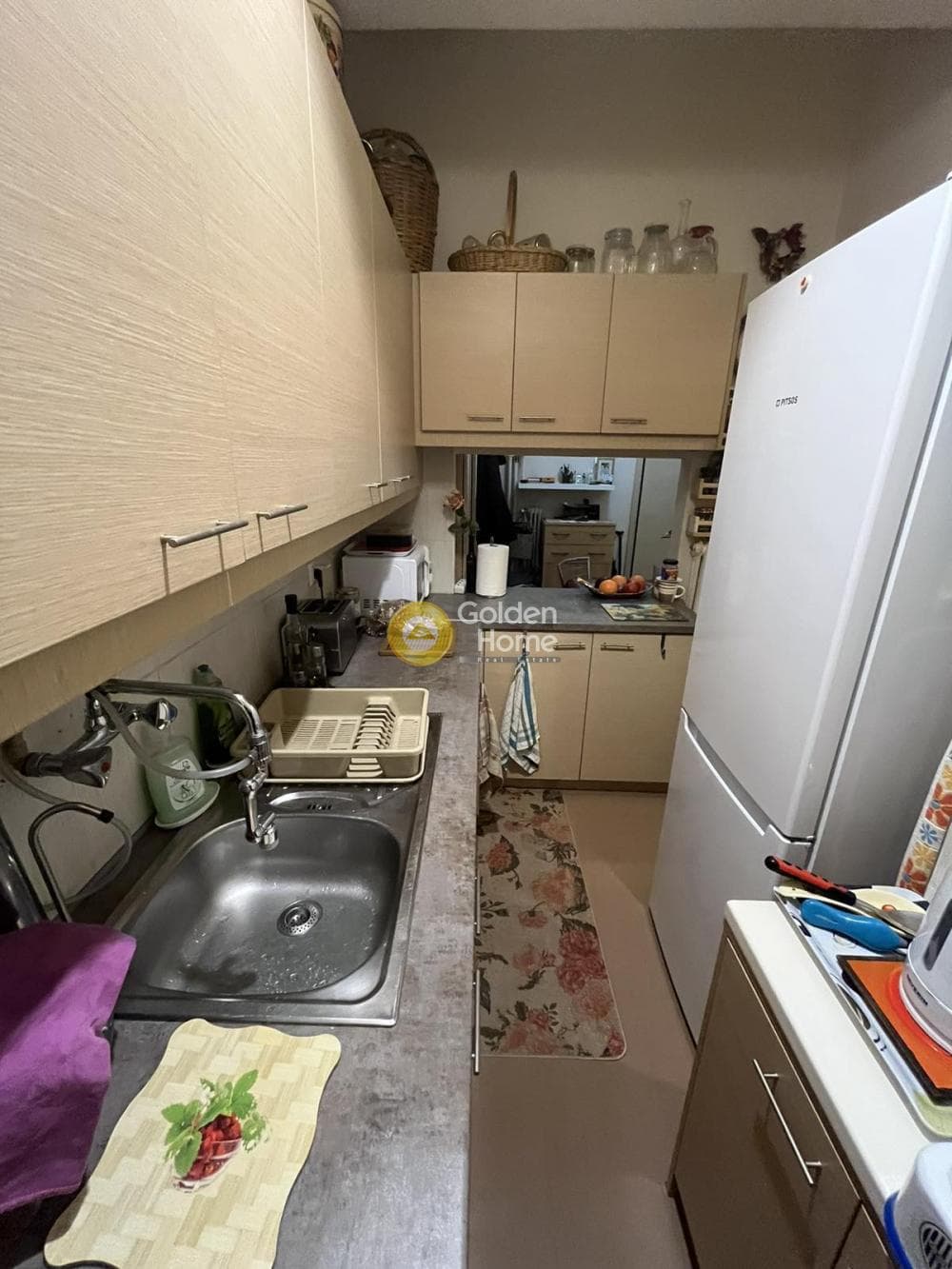 Διαμέρισμα στην Άγιος Ιωάννης, Νέος Κόσμος — Φωτογραφία 12 από 14