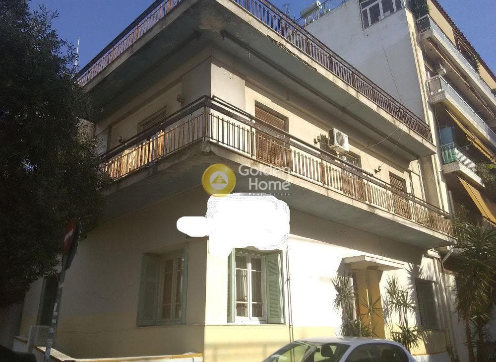 Οικόπεδο στην Περισσός, Νέα Ιωνία — Φωτογραφία 3 από 5