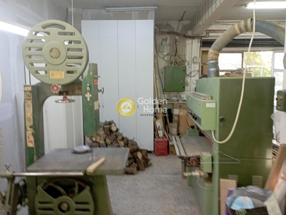 Industrial Space in Mediterranean Cosmos, Thermi — Photo 3 of 4