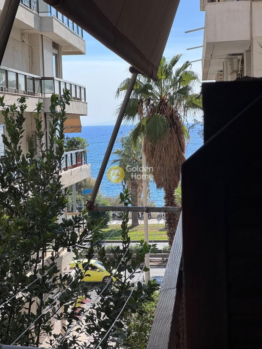 Διαμέρισμα στην Μπάτης, Παλαιό Φάληρο — Φωτογραφία 1 από 21