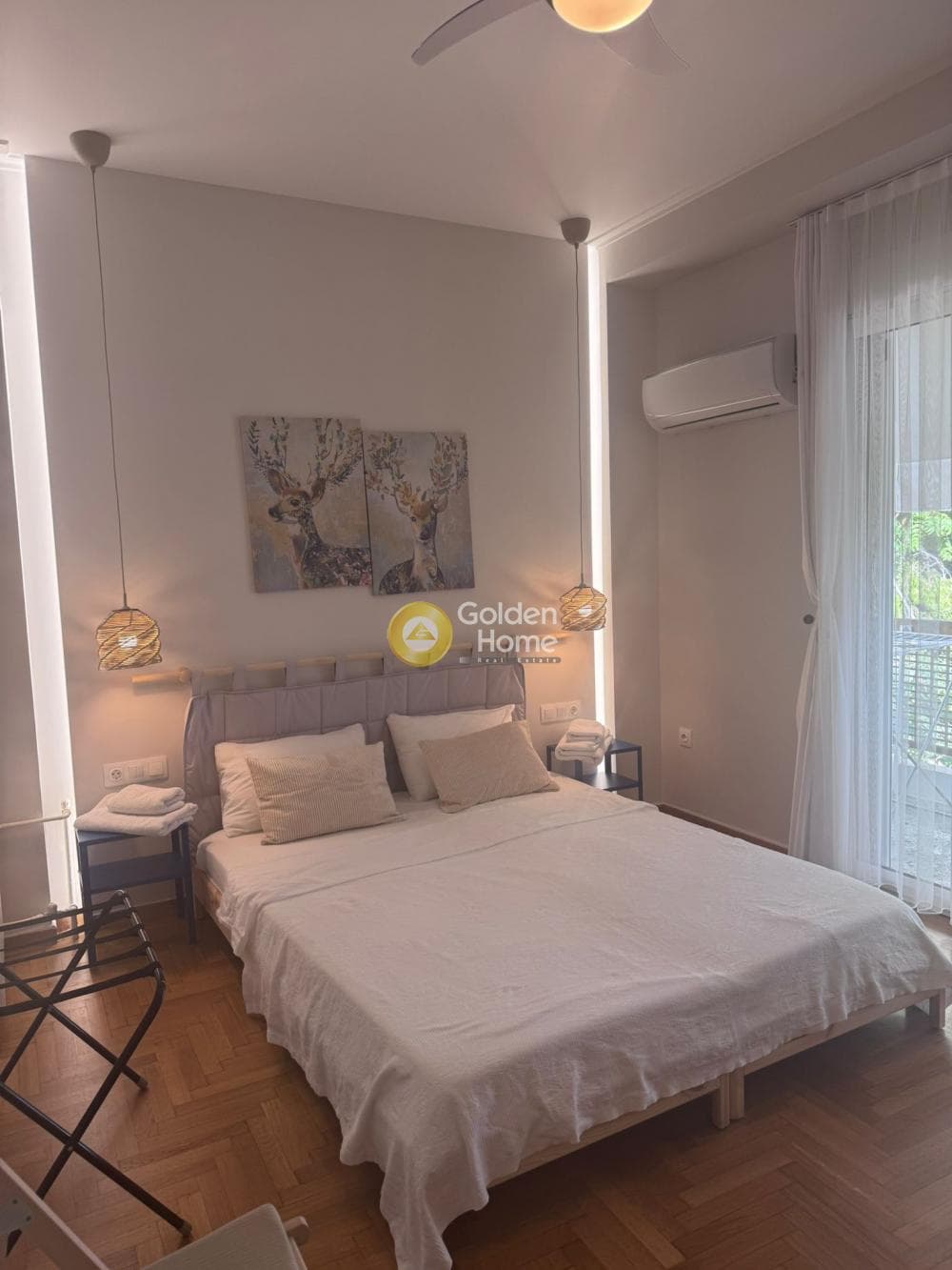 Διαμέρισμα στην Μπάτης, Παλαιό Φάληρο — Φωτογραφία 13 από 21