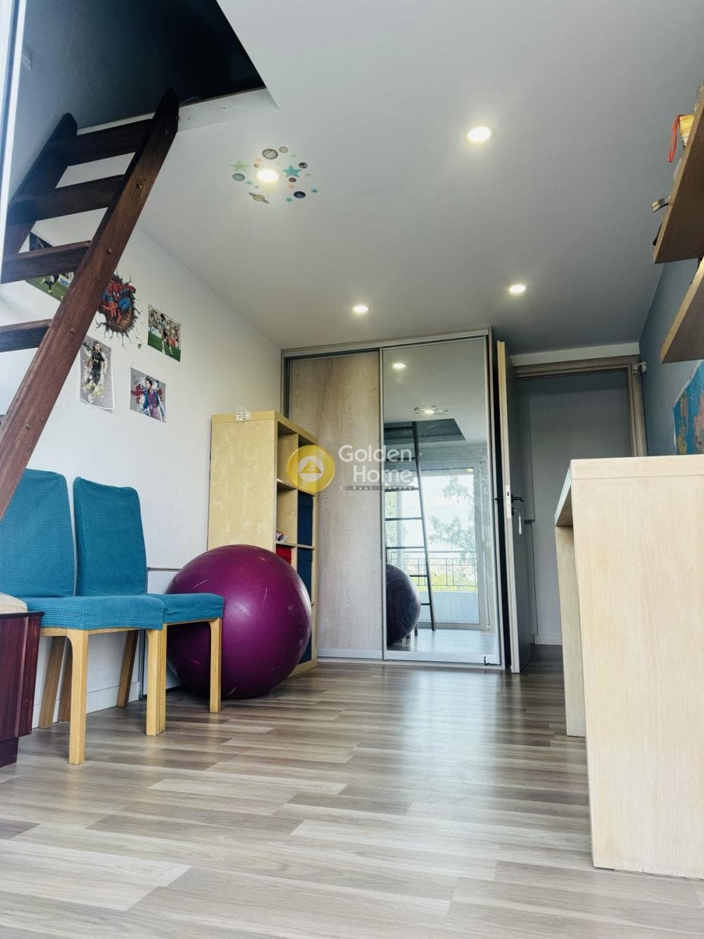 Apartment in Potamia, Agios Dimitrios — Photo 5 of 7