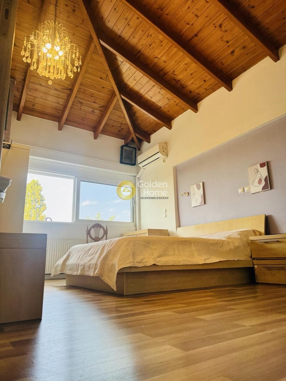 Apartment in Potamia, Agios Dimitrios — Photo 3 of 7