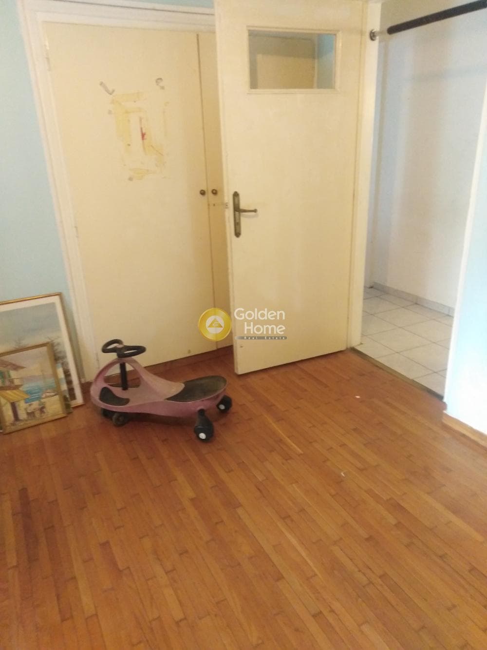 Διαμέρισμα στην Άγιος Παντελεήμονας, Λεωφ. Πατησίων - Λεωφ. Αχαρνών — Φωτογραφία 10 από 12