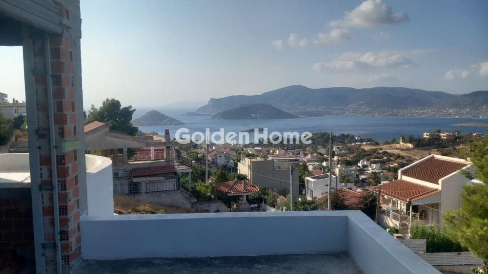 House in Chamolia, Vravrona — Photo 18 of 30