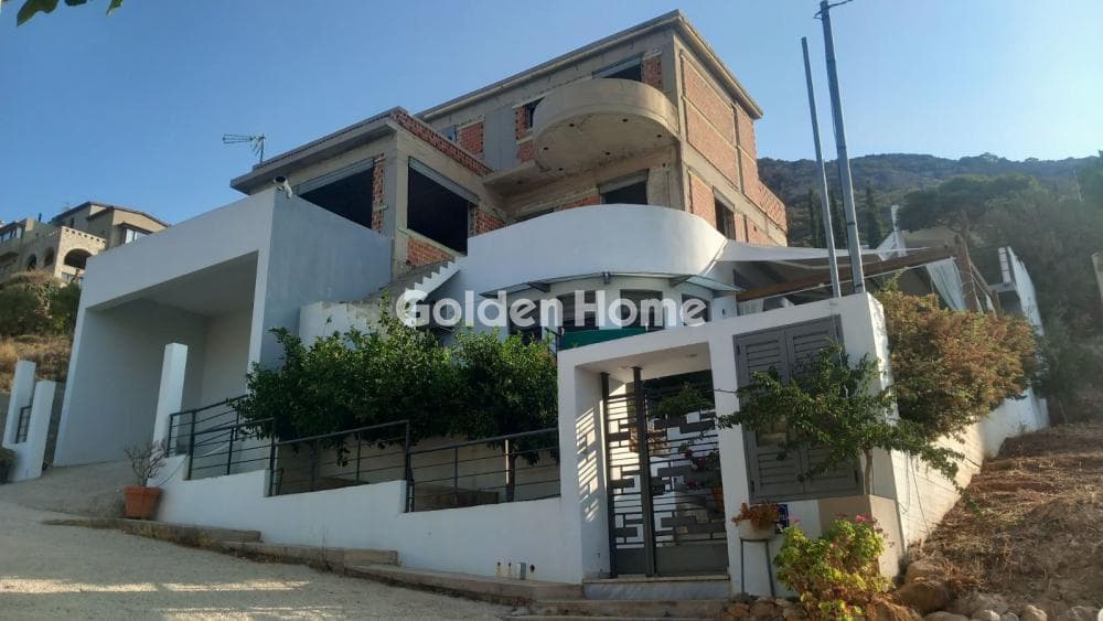 House in Chamolia, Vravrona — Photo 27 of 30