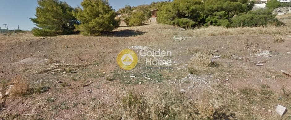 Οικόπεδο στην Κέντρο, Καλύβια Θορικού — Φωτογραφία 2 από 2