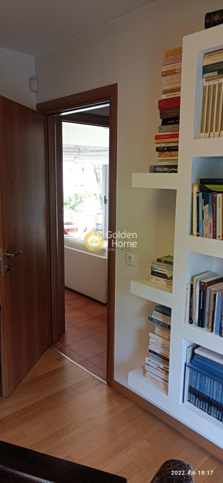 Apartment in Ano Pefki, Pefki — Photo 12 of 13