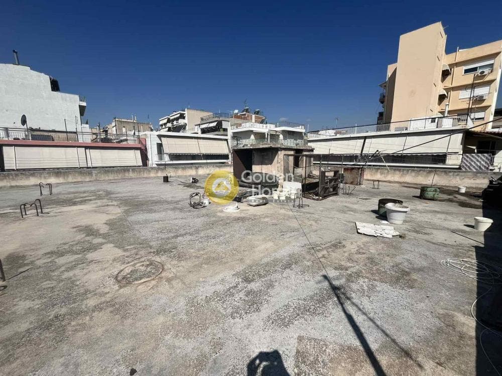 Οικόπεδο στην Αγία Παρασκευή, Αγιοι Ανάργυροι — Φωτογραφία 1 από 13