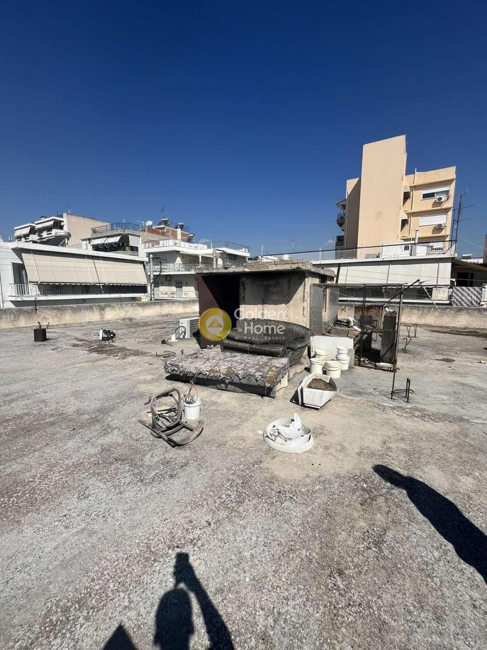 Οικόπεδο στην Αγία Παρασκευή, Αγιοι Ανάργυροι — Φωτογραφία 6 από 13